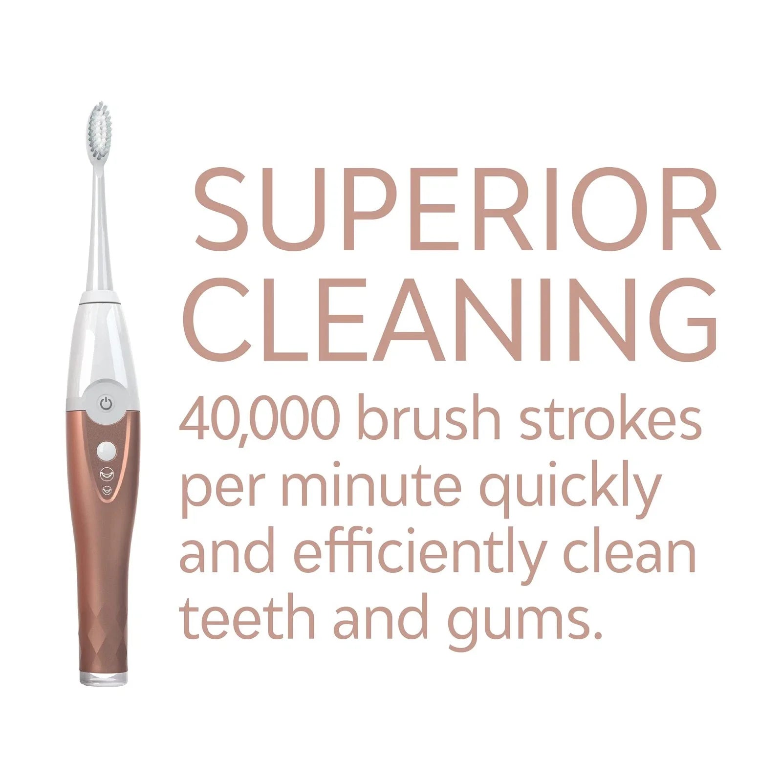 Tao Clean UV Sanitizing Sonic Toothbrush and Cleaning Station, Electric Tooth...