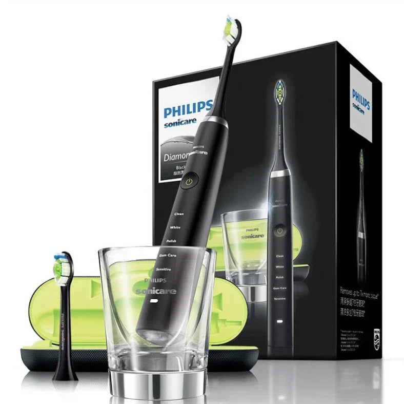 Philips Sonicare DiamondClean 9300 – Rechargeable Smart Toothbrush – Fast Ship