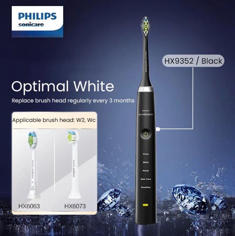 Philips Sonicare DiamondClean 9300 – Rechargeable Smart Toothbrush – Fast Ship