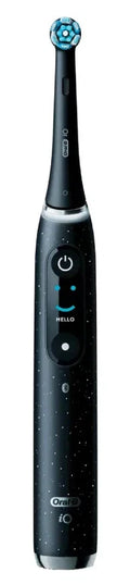 Oral-B iO Series 10 Rechargeable Electric Toothbrush - Cosmic Black